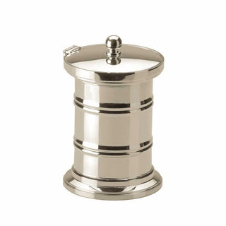 Broggi Classica maxi pepper mill silver plated nickel - Buy now on ShopDecor - Discover the best products by BROGGI design