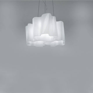 Artemide Logico Mini 3x120 suspension lamp white - Buy now on ShopDecor - Discover the best products by ARTEMIDE design