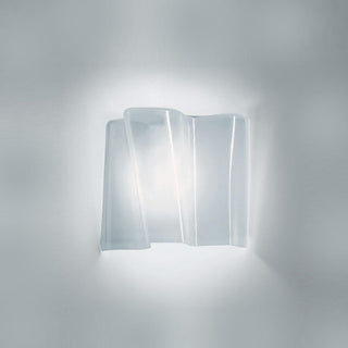 Artemide Logico Mini wall lamp milky white - Buy now on ShopDecor - Discover the best products by ARTEMIDE design