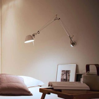 Artemide Tolomeo wall lamp LED 3000K - Buy now on ShopDecor - Discover the best products by ARTEMIDE design