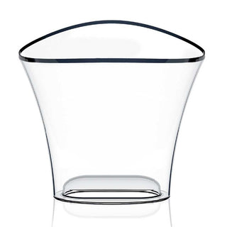 Italesse Vela Bucket ice bucket - Buy now on ShopDecor - Discover the best products by ITALESSE design