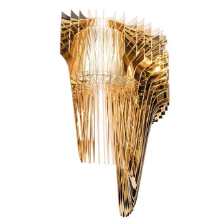 Slamp Aria Applique wall lamp - Buy now on ShopDecor - Discover the best products by SLAMP design