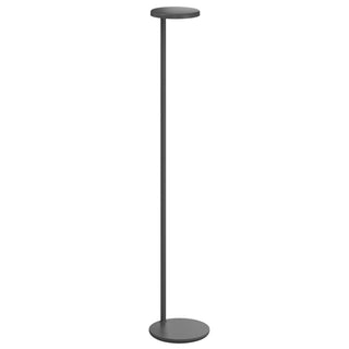 Flos Oblique Floor USB-C floor lamp Anthracite - Buy now on ShopDecor - Discover the best products by FLOS design