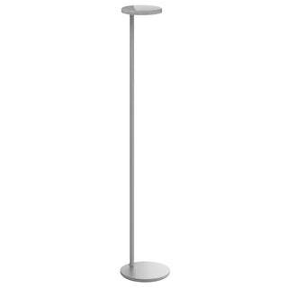 Flos Oblique Floor USB-C floor lamp Grey - Buy now on ShopDecor - Discover the best products by FLOS design