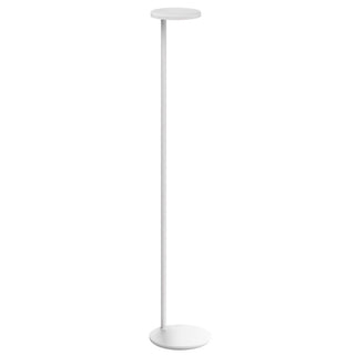 Flos Oblique Floor USB-C floor lamp White - Buy now on ShopDecor - Discover the best products by FLOS design