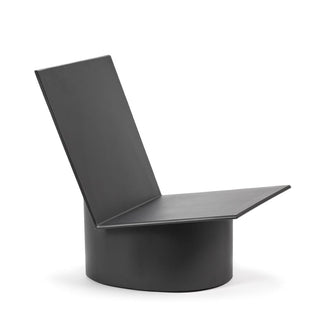 Serax Marie Furniture Valerie outdoor lounge chair Serax Valerie Black - Buy now on ShopDecor - Discover the best products by SERAX design