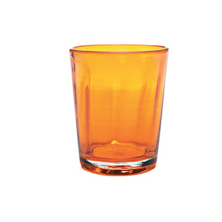 Zafferano Bei tumbler coloured glass Zafferano Orange - Buy now on ShopDecor - Discover the best products by ZAFFERANO design