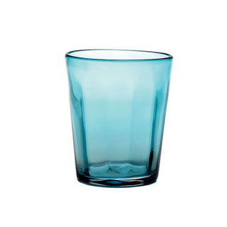 Zafferano Bei tumbler coloured glass Zafferano Green sea - Buy now on ShopDecor - Discover the best products by ZAFFERANO design