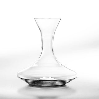 Zafferano Esperienze decanter in glass - Buy now on ShopDecor - Discover the best products by ZAFFERANO design