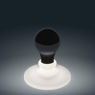 Foscarini Light Bulb table lamp LED black - Buy now on ShopDecor - Discover the best products by FOSCARINI design
