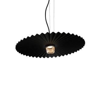Karman Gonzaga LED suspension lamp diam. 59 cm. matt black Buy now on Shopdecor