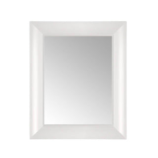 Kartell François Ghost matt mirror Kartell White BB - Buy now on ShopDecor - Discover the best products by KARTELL design