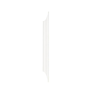 Kartell François Ghost matt mirror - Buy now on ShopDecor - Discover the best products by KARTELL design