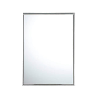 Kartell Only Me rectangular mirror Kartell Crystal B4 - Buy now on ShopDecor - Discover the best products by KARTELL design