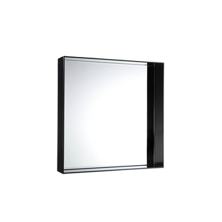 Kartell Only Me square mirror - Buy now on ShopDecor - Discover the best products by KARTELL design