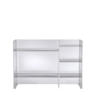 Kartell Sound-Rack by Laufen container with 5 shelves Buy now on Shopdecor