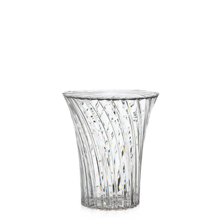 Kartell Sparkle high side table/stool Buy now on Shopdecor