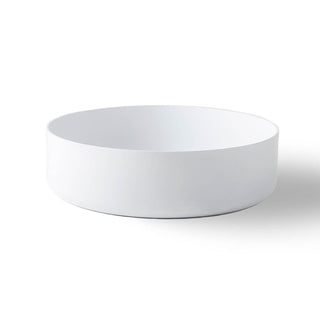 KnIndustrie ABCT Low Casserole - white Buy now on Shopdecor