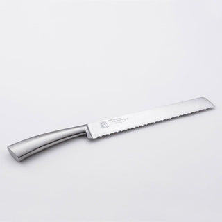KnIndustrie Be-Knife Bread Knife - steel - Buy now on ShopDecor - Discover the best products by KNINDUSTRIE design