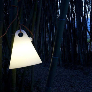 Martinelli Luce Trilly outdoor suspension lamp diam. 45 cm. Buy now on Shopdecor
