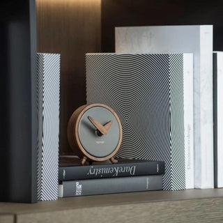 Nomon Atomo table clock - Buy now on ShopDecor - Discover the best products by NOMON design