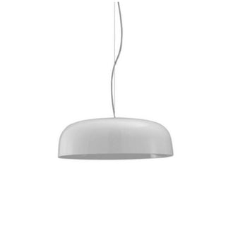 OLuce Canopy 421 suspension lamp white diam 60 cm. - Buy now on ShopDecor - Discover the best products by OLUCE design