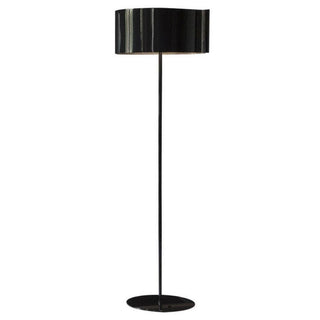 OLuce Switch 306 floor lamp black by Nendo - Buy now on ShopDecor - Discover the best products by OLUCE design