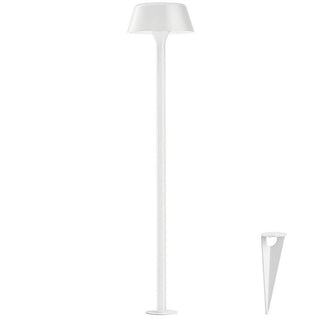 Panzeri Firefly In The Sky portable floor lamp with peg outdoor Panzeri White - Buy now on ShopDecor - Discover the best products by PANZERI design