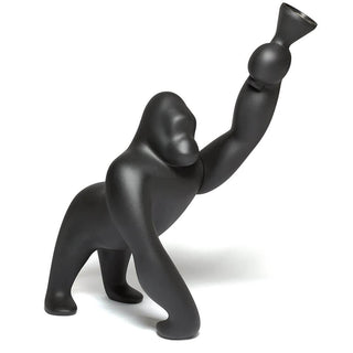 Qeeboo Kong Lamp in the shape of a gorilla Buy now on Shopdecor