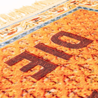 Seletti Burnt Carpet The Dream carpet 120x80 cm. Buy now on Shopdecor