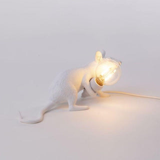Seletti Mouse Lamp Lop table lamp Buy now on Shopdecor