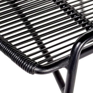Serax Abaco chair black - Buy now on ShopDecor - Discover the best products by SERAX design