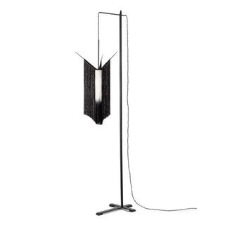 Serax Chan 2 floor lamp black/white - Buy now on ShopDecor - Discover the best products by SERAX design