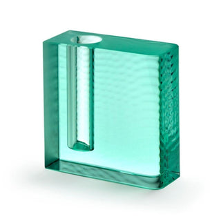 Serax Edu 1 vase water green h. 13.1 cm. - Buy now on ShopDecor - Discover the best products by SERAX design