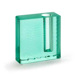 Serax Edu 1 vase water green h. 13.1 cm. - Buy now on ShopDecor - Discover the best products by SERAX design