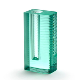 Serax Edu 2 vase water green h. 18 cm. - Buy now on ShopDecor - Discover the best products by SERAX design