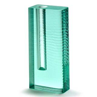 Serax Edu 3 vase water green h. 24 cm. - Buy now on ShopDecor - Discover the best products by SERAX design