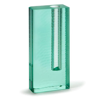 Serax Edu 3 vase water green h. 24 cm. - Buy now on ShopDecor - Discover the best products by SERAX design