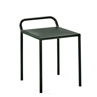 Serax Fontainebleau stool dark green - Buy now on ShopDecor - Discover the best products by SERAX design