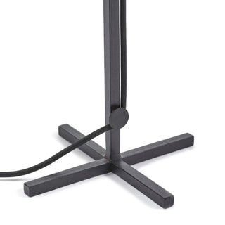 Serax Lello standing lamp 01 black h. 70 cm. - Buy now on ShopDecor - Discover the best products by SERAX design