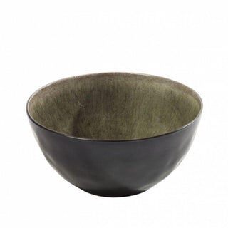 Serax Pure bowl green diam. 20 cm. - Buy now on ShopDecor - Discover the best products by SERAX design