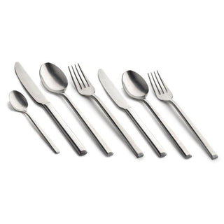 Serax Pure dessert fork steel - Buy now on ShopDecor - Discover the best products by SERAX design
