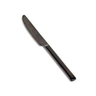 Serax Pure dessert knife black - Buy now on ShopDecor - Discover the best products by SERAX design
