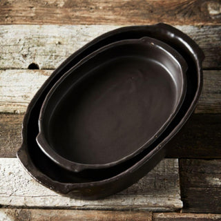 Serax Pure oval oven/serving dish 30x21 cm. - Buy now on ShopDecor - Discover the best products by SERAX design