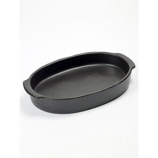 Serax Pure oval oven/serving dish 37x26 cm. - Buy now on ShopDecor - Discover the best products by SERAX design