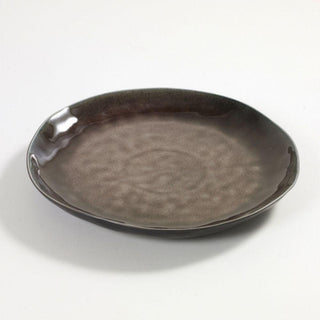 Serax Pure plate brown diam. 28 cm. - Buy now on ShopDecor - Discover the best products by SERAX design