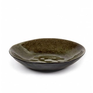 Serax Pure salad bowl grey diam. 23.5 cm. - Buy now on ShopDecor - Discover the best products by SERAX design