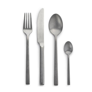 Serax Pure set 24 cutlery steel Buy now on Shopdecor