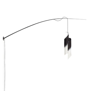 Serax Rey 2 wall lamp black/white - Buy now on ShopDecor - Discover the best products by SERAX design