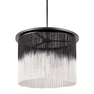 Serax Wong suspension lamp black/white - Buy now on ShopDecor - Discover the best products by SERAX design
